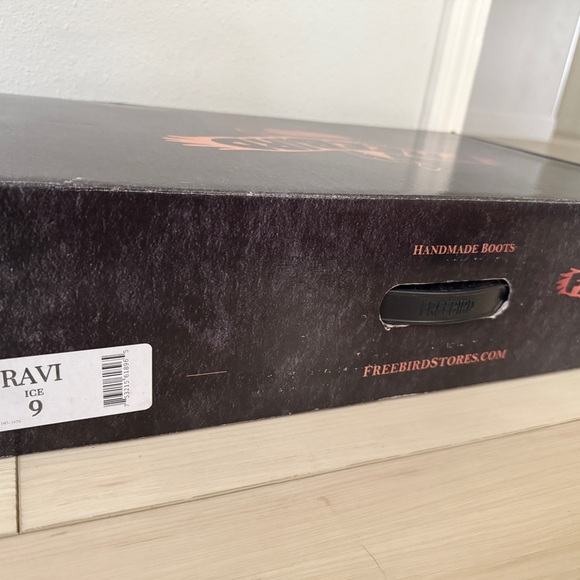 Freebird Boots, Ravi, Size 9 - Picture 7 of 7